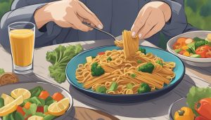 Pasta for Diabetics: Navigating Safe Consumption and Portion Control