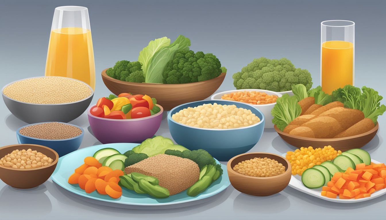 14 Vision-Supporting Diabetic Meal Plans: Nourish Your Eyes and Manage Blood Sugar
