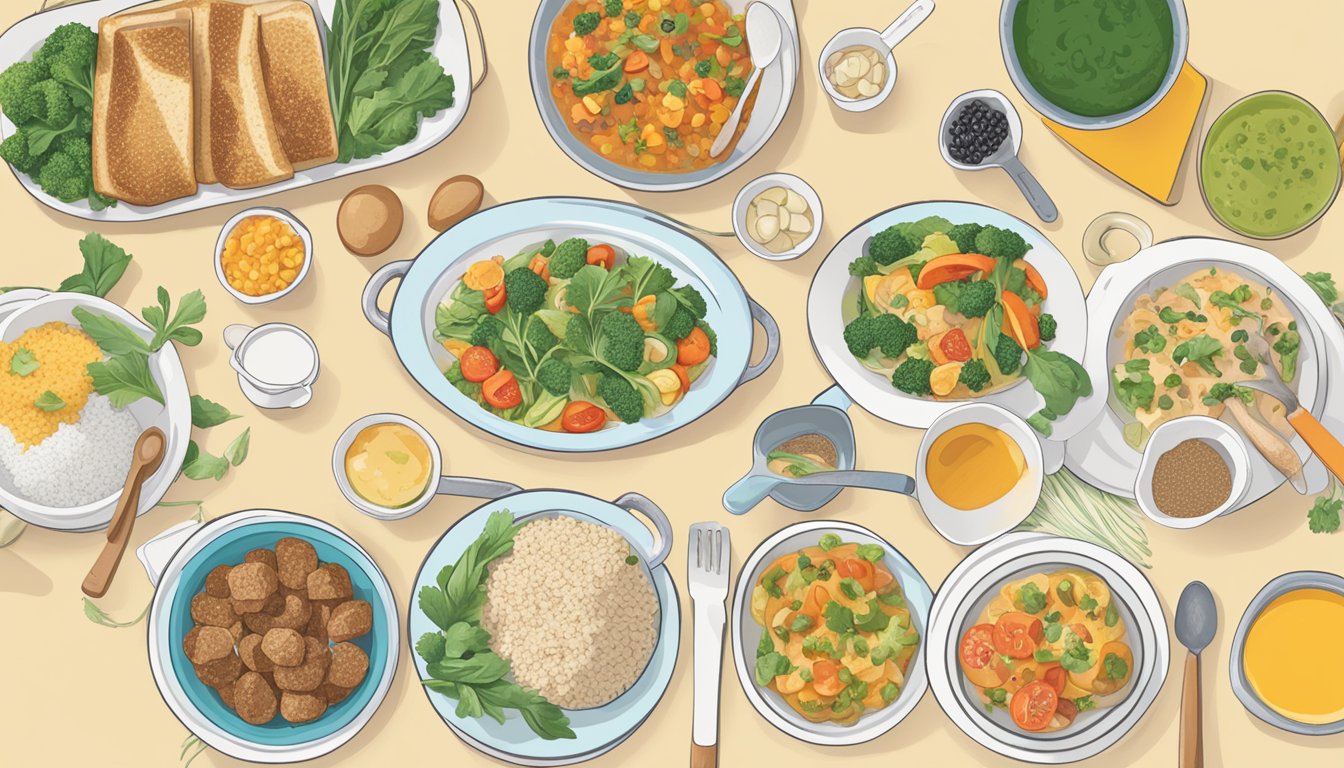 8 Cognitive Function Meal Plans for Diabetics: Boosting Brain Health Through Diet