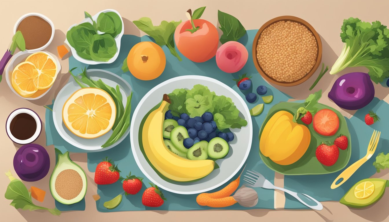 9 Oral Health-Focused Diabetic Meal Plans: Nourishing Your Body and Protecting Your Smile